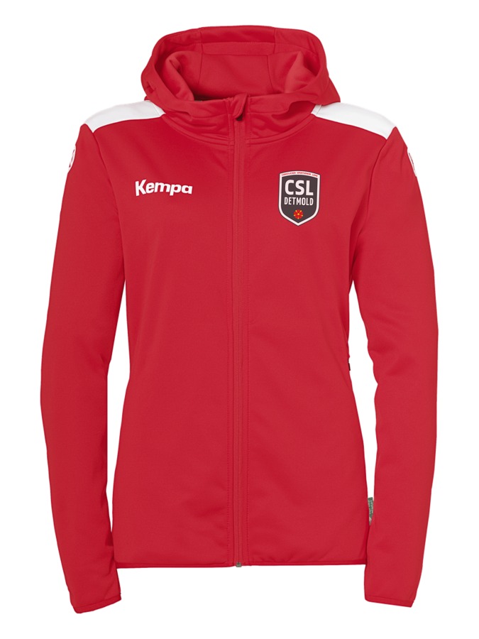 Kempa Emotion 27 Kapuzenjacke Damen