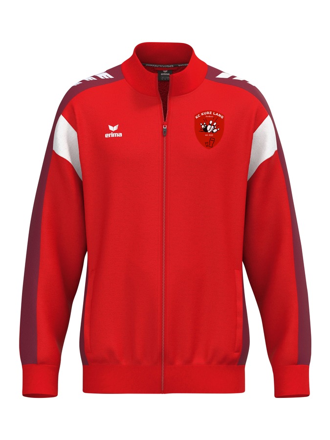 Erima Celebrate 125 Trainingsjacke
