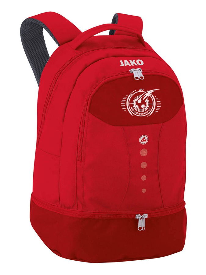 Jako Rucksack TLS mit Bodenfach