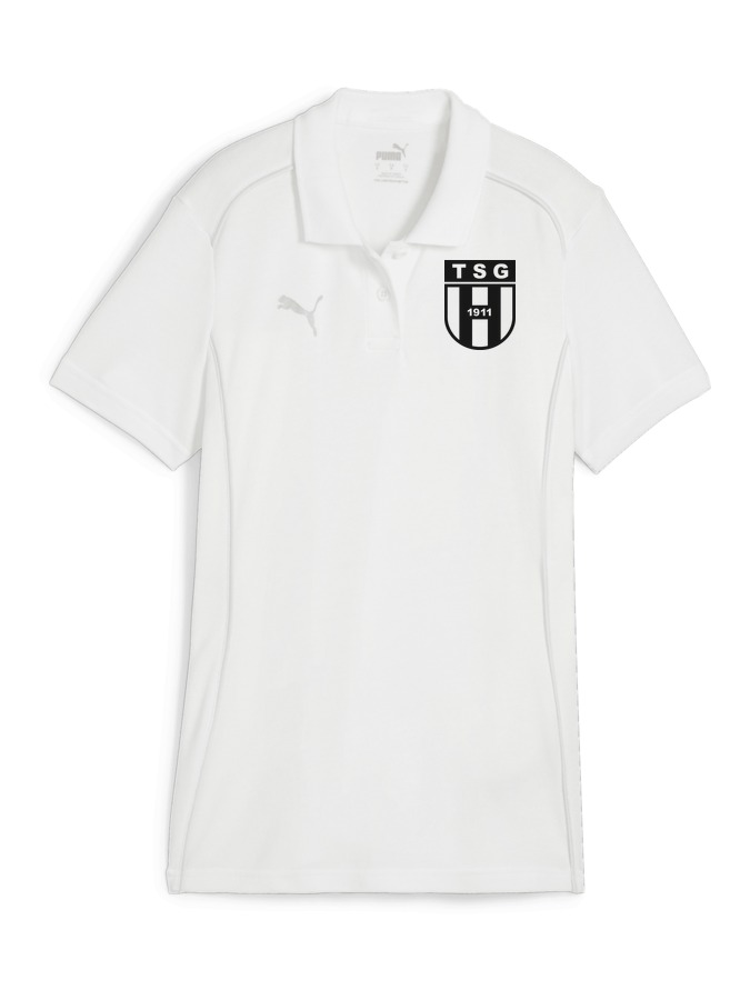 PUMA teamFINAL Casuals Poloshirt Damen