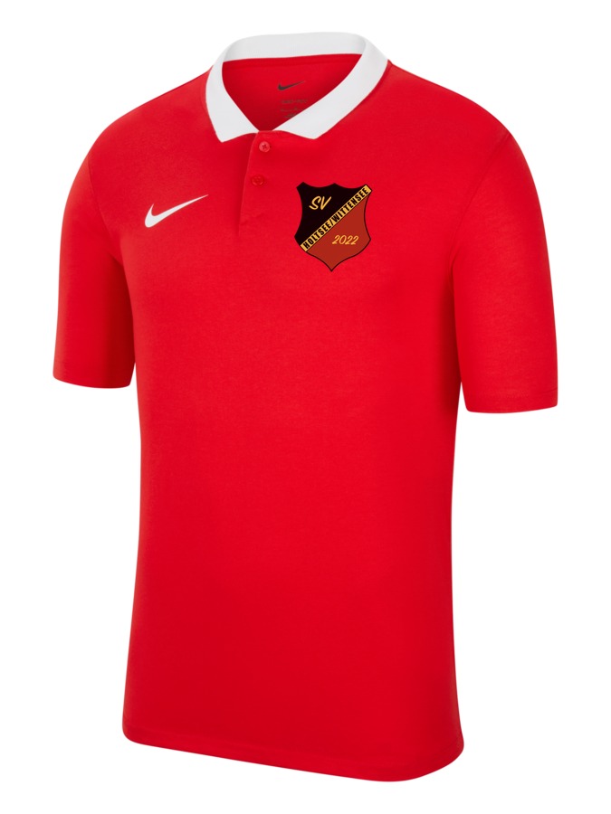 Nike Park 20 Poloshirt - farbiger Kragen