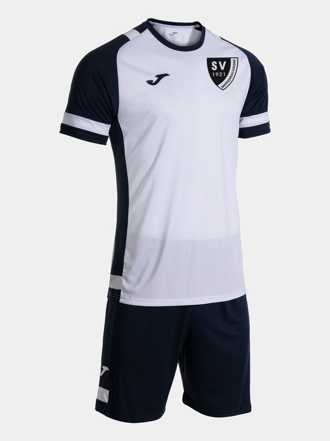 Navy-Weiß-Schwarz