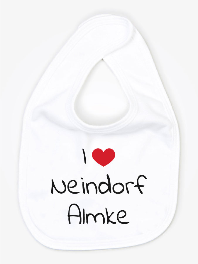 Babylätzchen Liebe