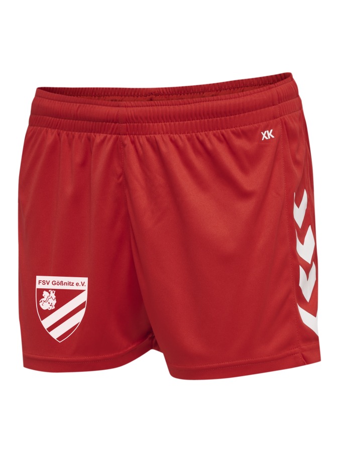 Hummel Core XK Trainingsshorts Damen