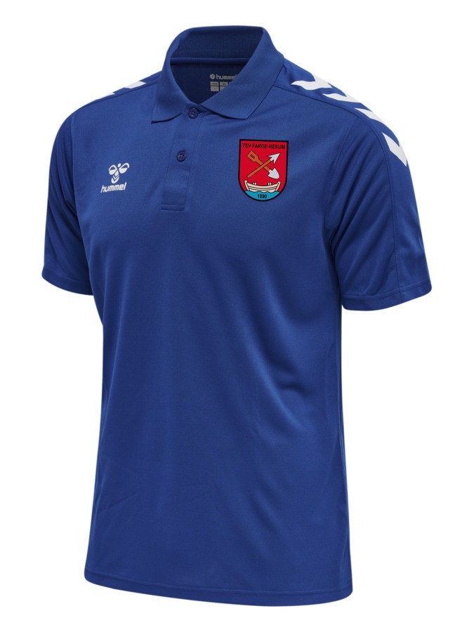 Hummel Core XK Functional Polo