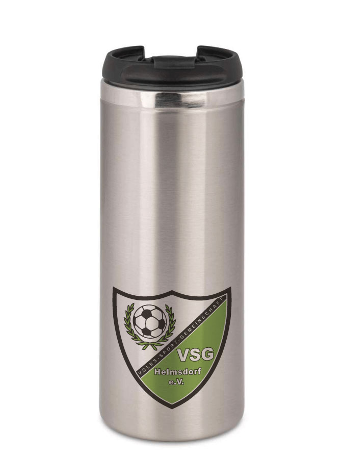 Edelstahl-Thermosbecher