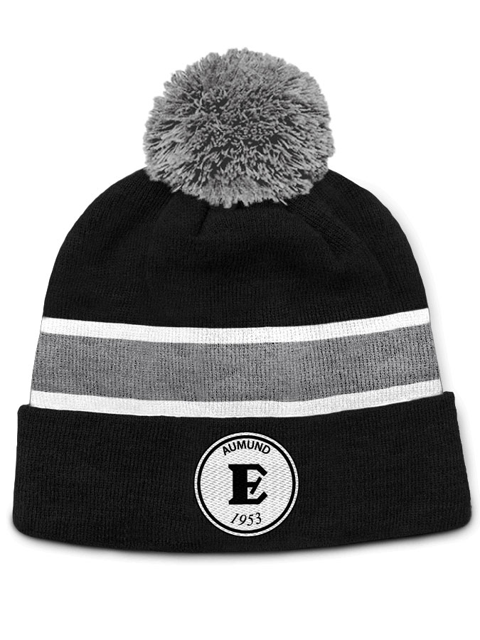 Bommelmütze Sticklogo