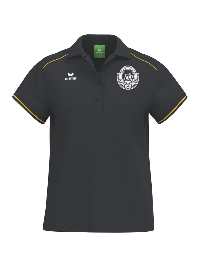 Erima Compete Poloshirt Damen