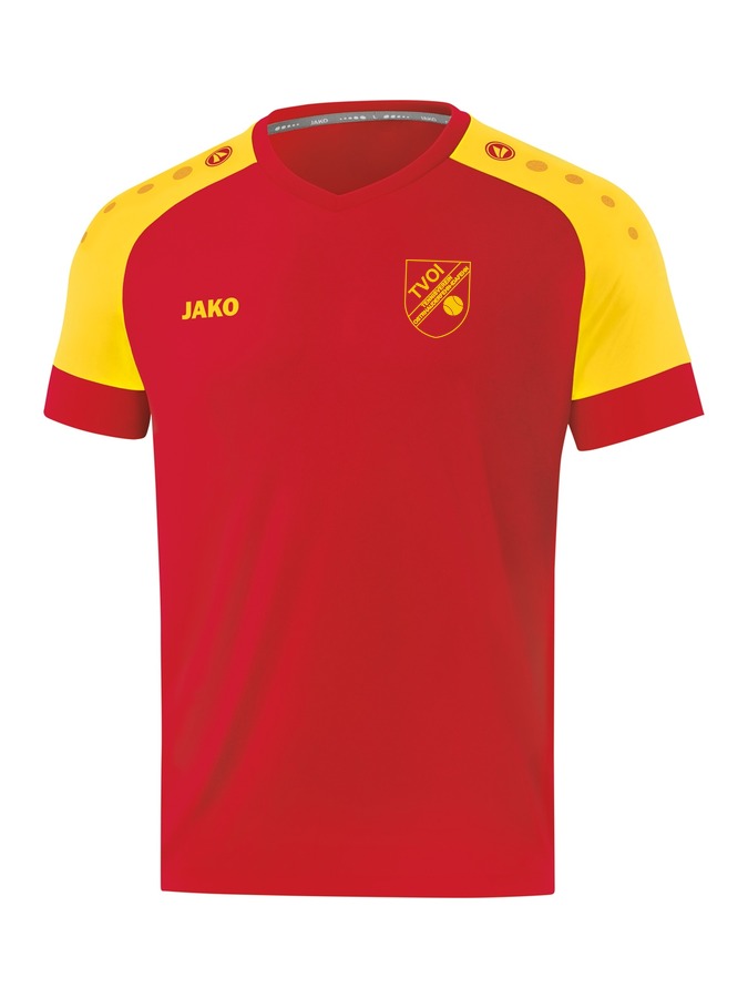 Jako Trikot Champ 2.0 Kurzarm