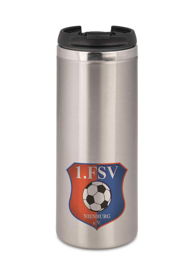 Edelstahl-Thermosbecher