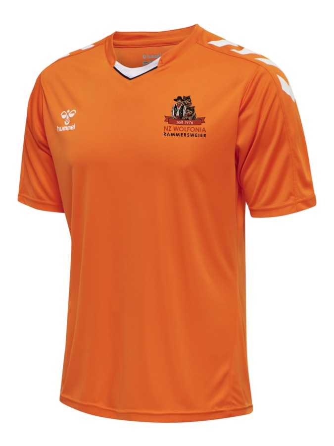 Hummel Core XK Poly Jersey Trikot