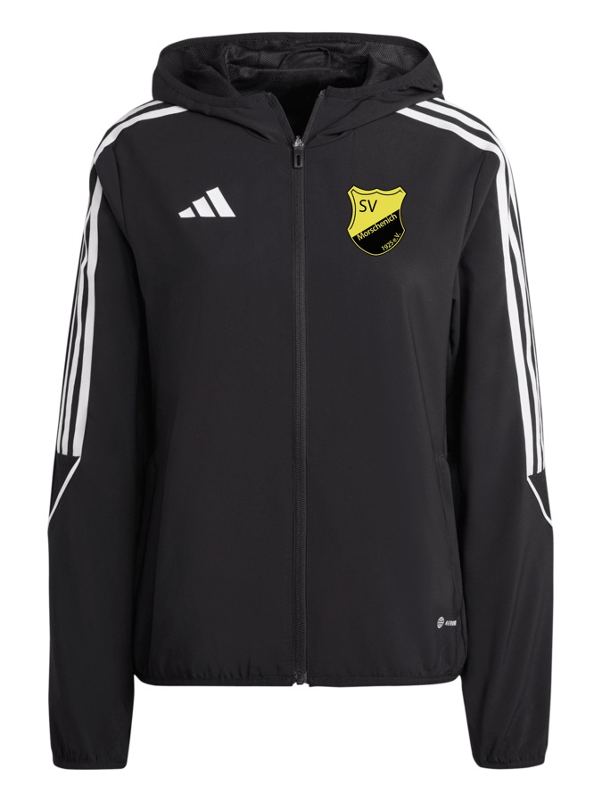adidas Tiro 23 League Windbreaker Präsentationsjacke Damen