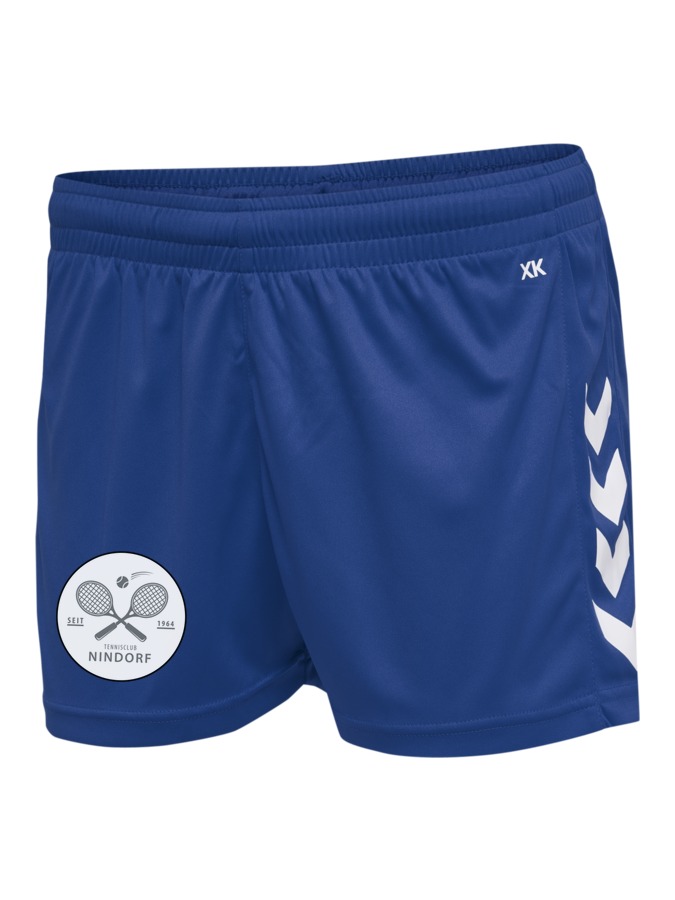 Hummel Core XK Trainingsshorts Damen
