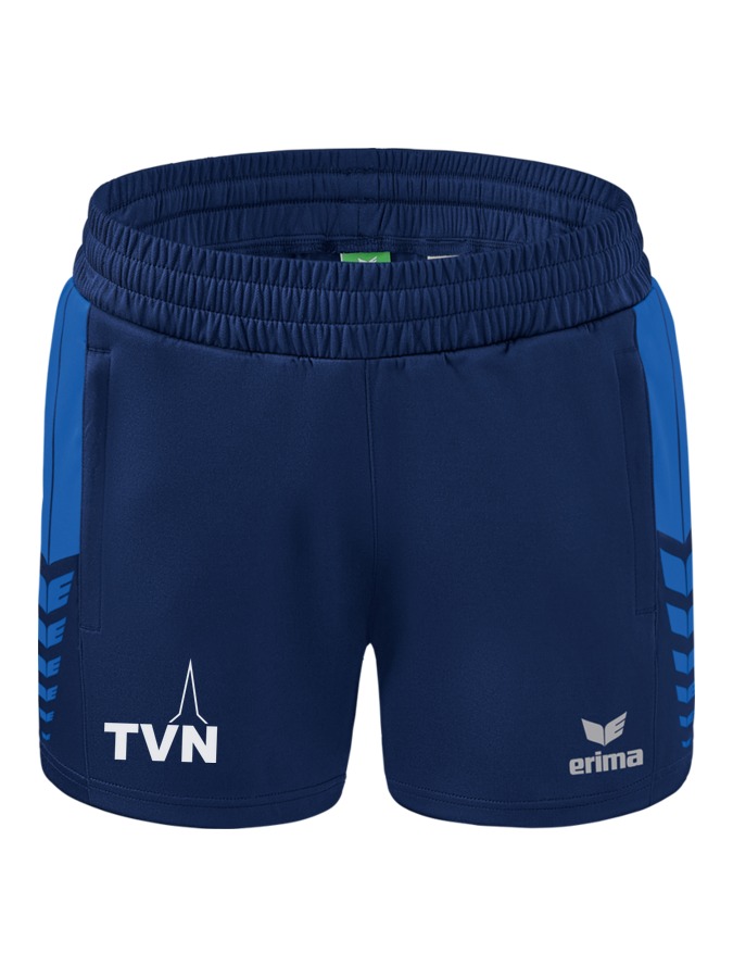 Erima Six Wings Worker Shorts Damen