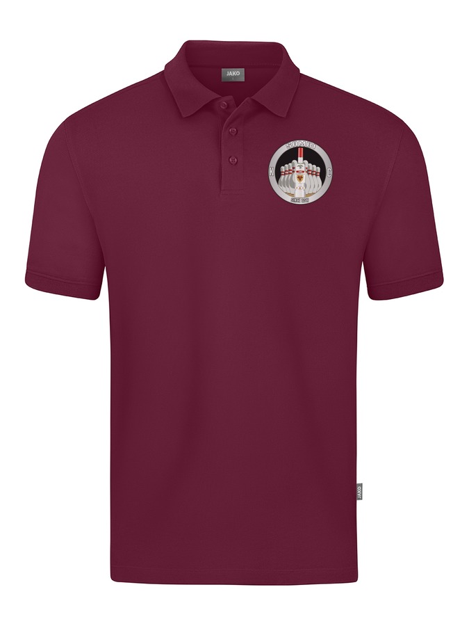 Jako Poloshirt Doubletex