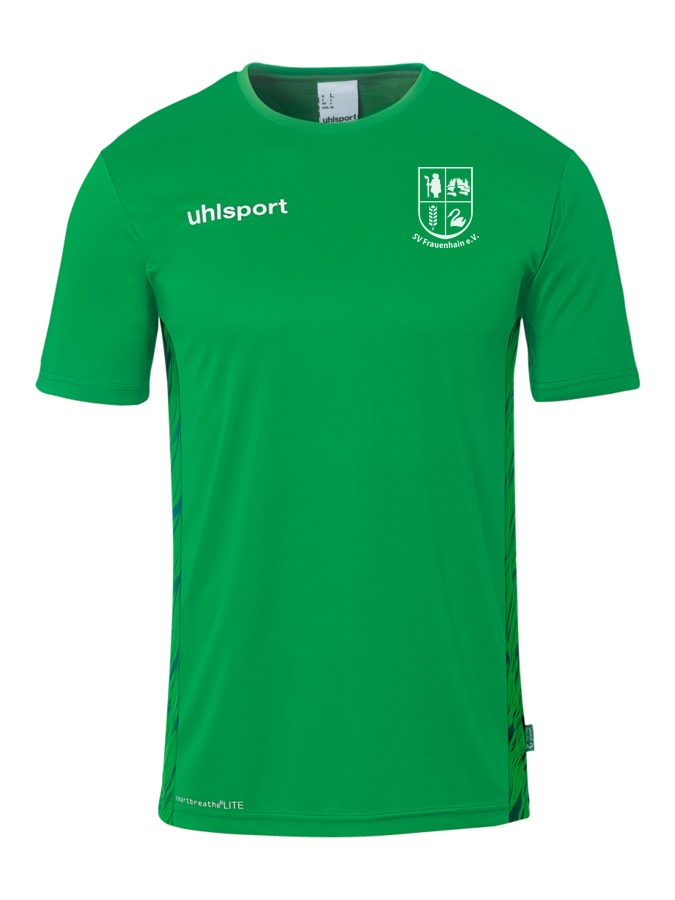 uhlsport Progressive 28 Poly Shirt Kurzarm