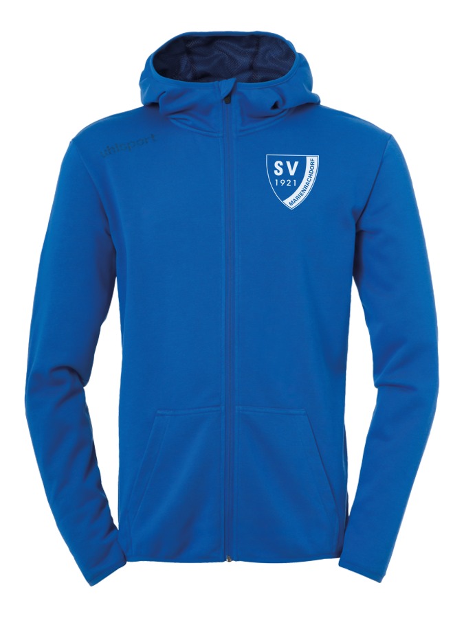 uhlsport Essential Kapuzenjacke