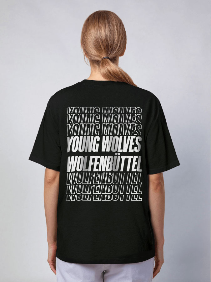 Oversized Shirt Neon Unisex