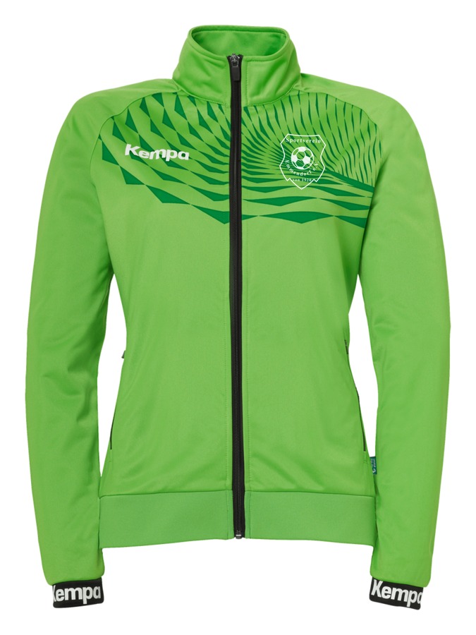 Kempa Wave 26 Poly Jacket Damen