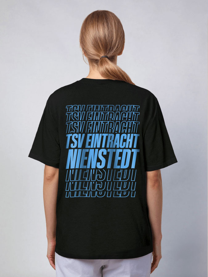 Oversized Shirt Neon Unisex