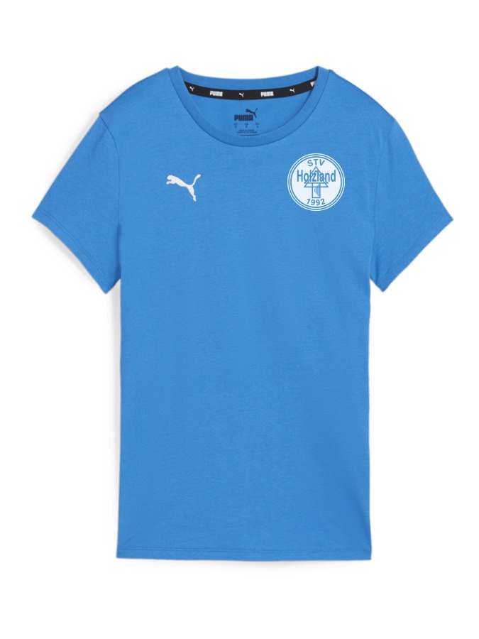 PUMA teamGOAL Casuals T-Shirt Damen