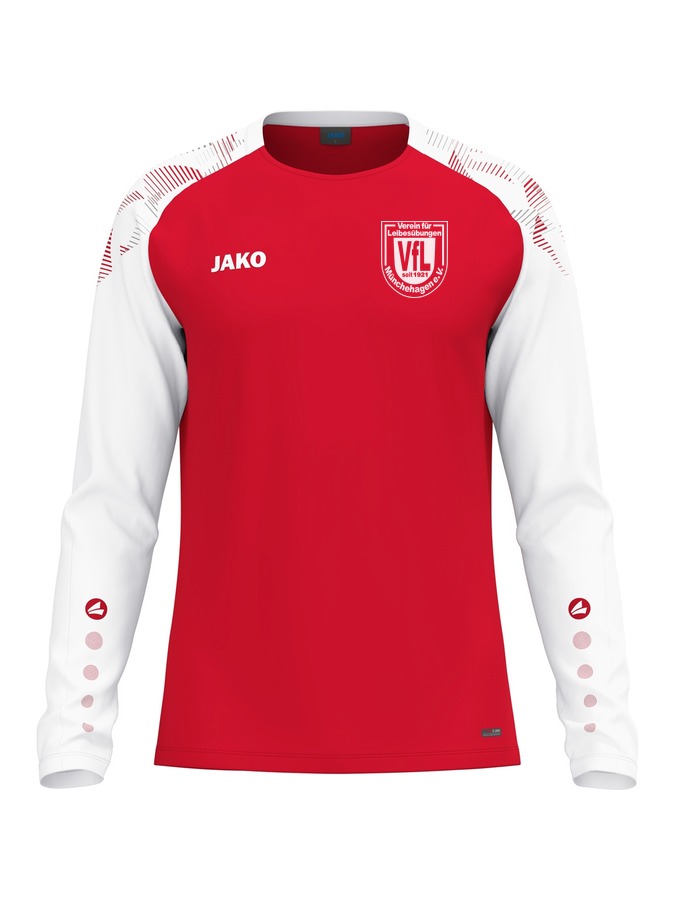 Jako Longsleeve Sonic