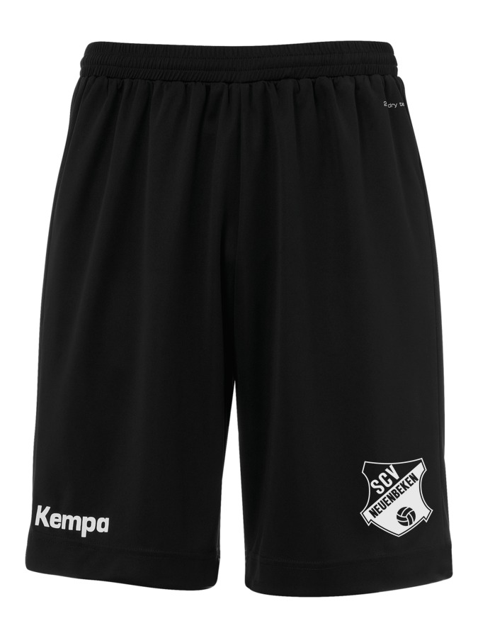 Kempa Player Shorts