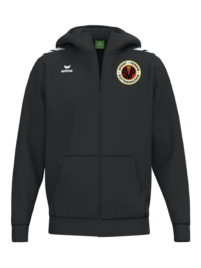 Erima Compete 3 Wings Kapuzenjacke