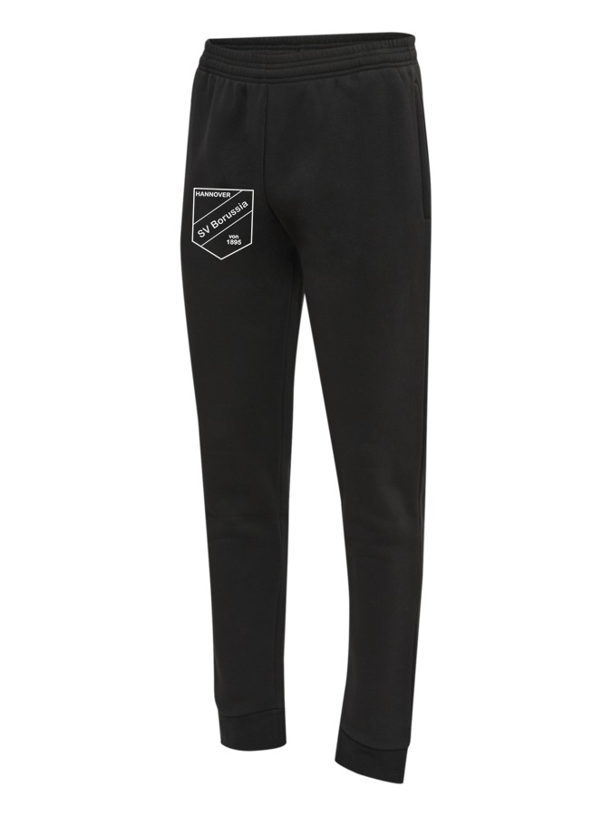 Hummel Red Basic Sweat Pants