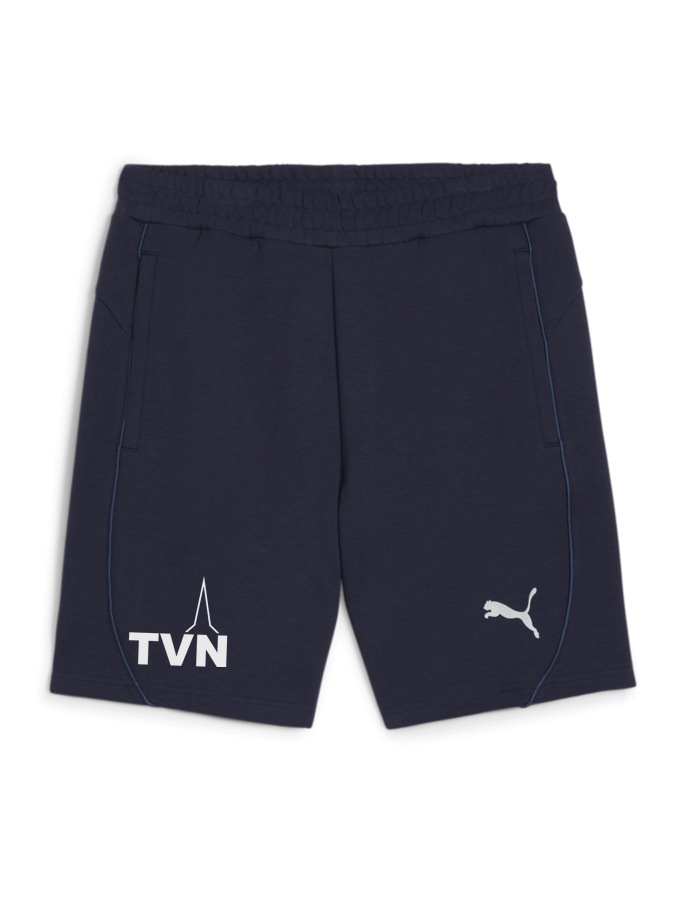 PUMA teamFINAL Casuals Shorts