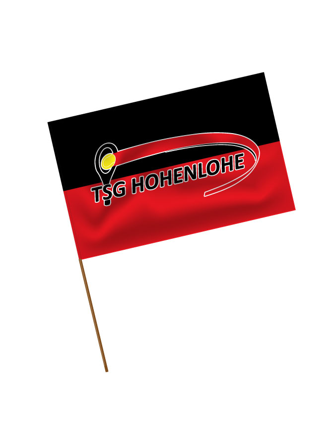 Stadionfahne Logo