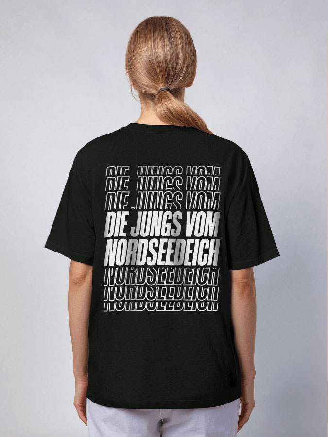 Oversized Shirt Neon Unisex