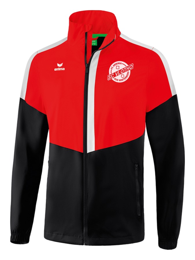 Erima Squad Allwetterjacke