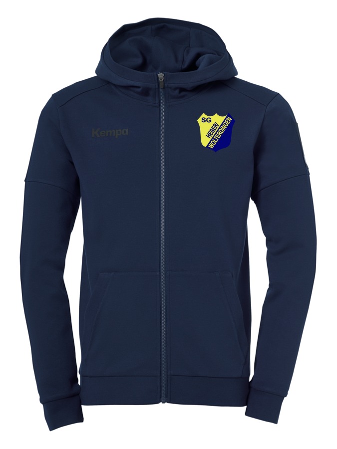 Kempa Status Kapuzenjacke