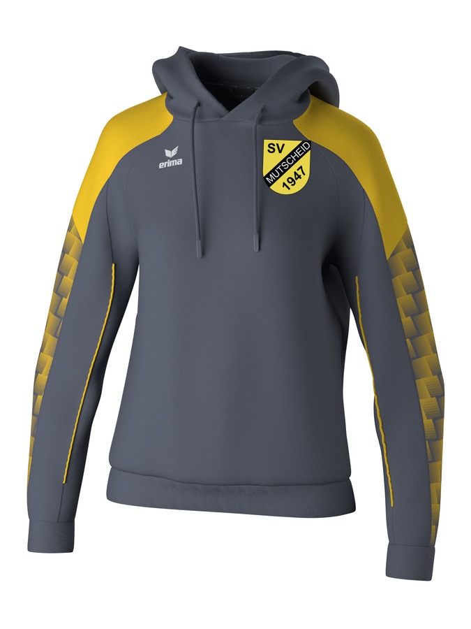 Erima Evo Star Kapuzensweat Damen