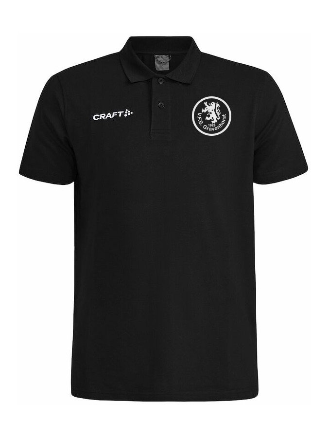 Craft Progress 2.0 Poloshirt
