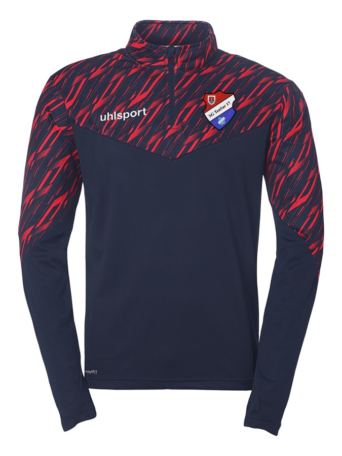 uhlsport Progressive 28 1/4 Zip Top