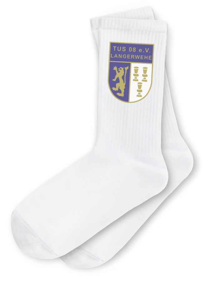Sportsocken Logo