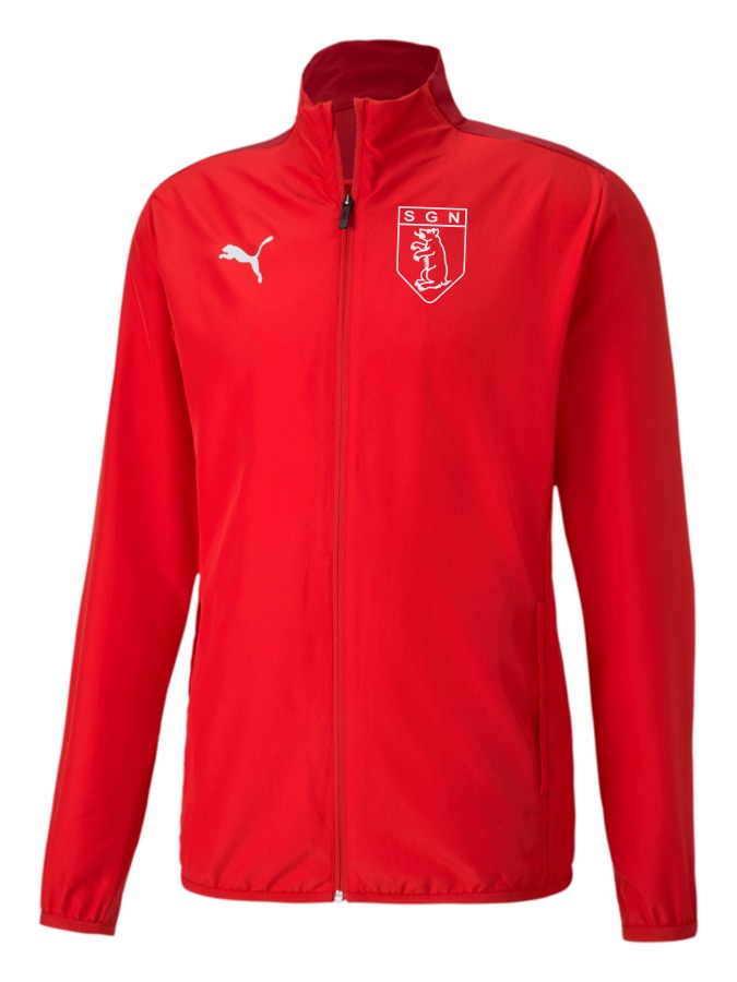 PUMA teamGOAL 23 Sideline Jacke