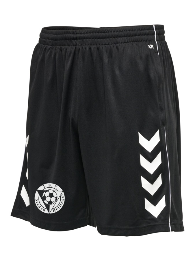 Hummel Core XK Poly Coach Shorts