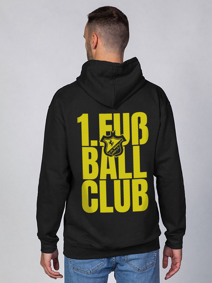 Hoodie Urban Herren