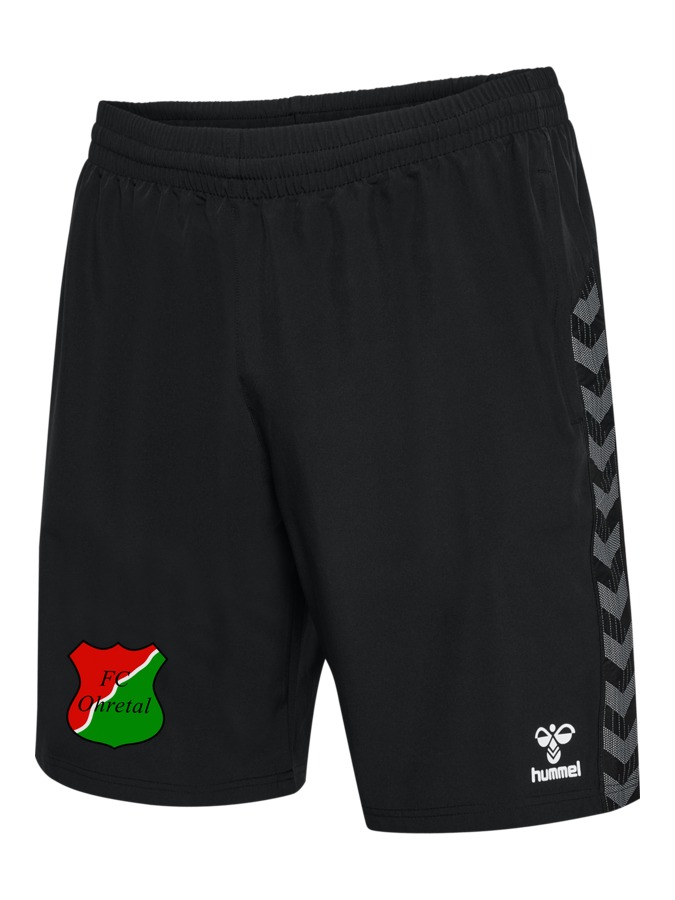 Hummel Authentic Woven Shorts