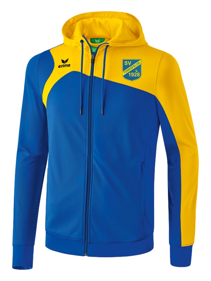 Erima Club 1900 2.0 Trainingsjacke mit Kapuze