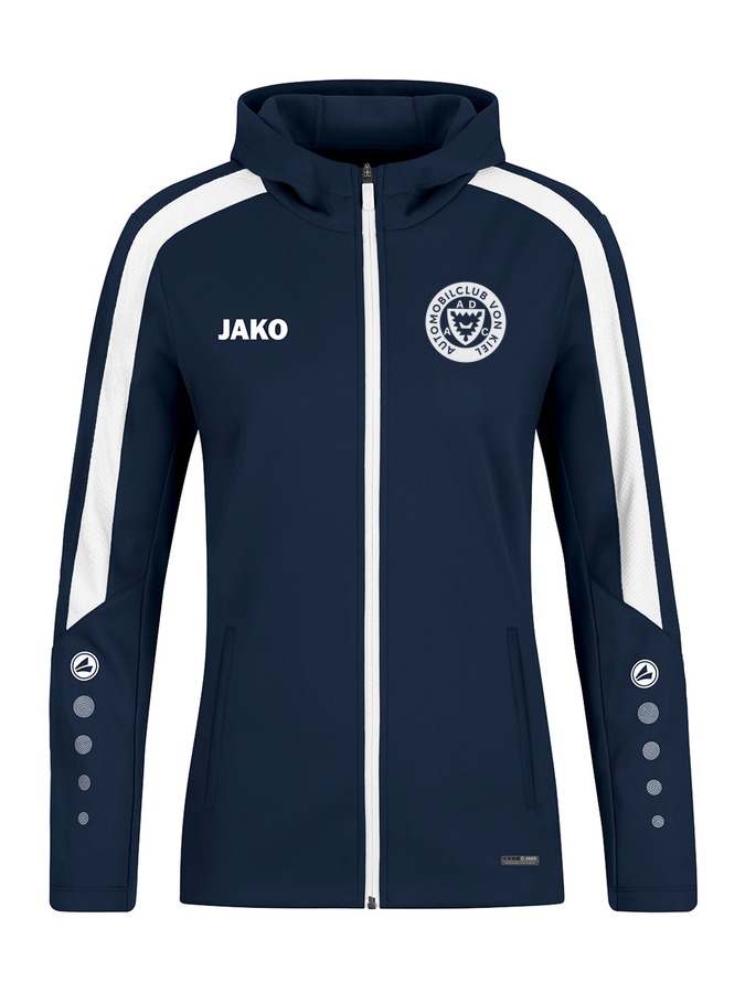 Jako Kapuzenjacke Power Damen