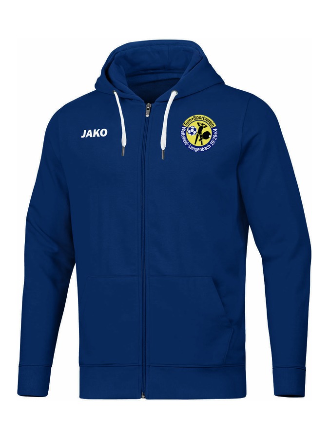 Jako Kapuzenjacke Base