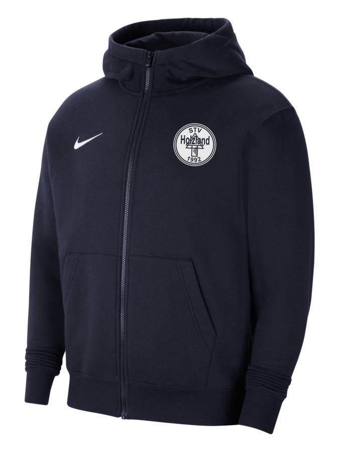 Nike Park Fleece Full-Zip Hoodie Kinder