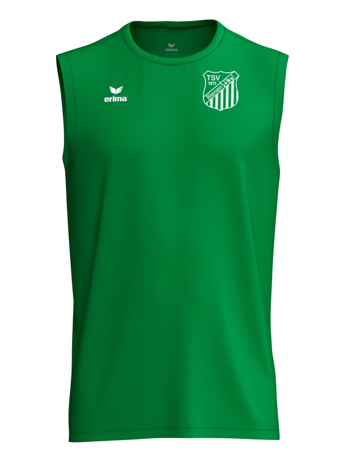Erima Intro Tank Top Function