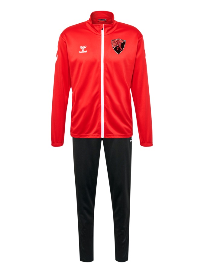 Hummel Logo Suit