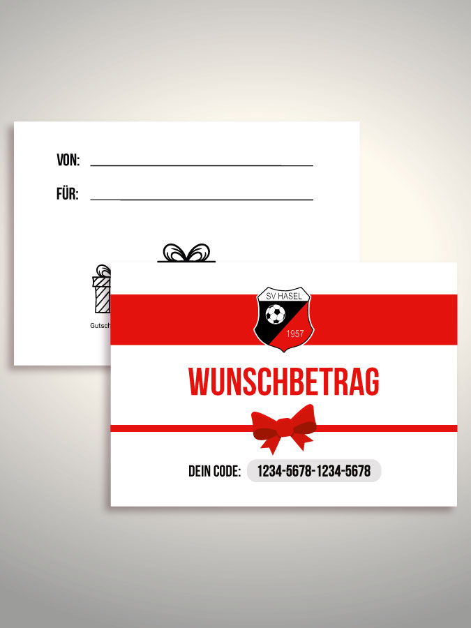 Gutscheine