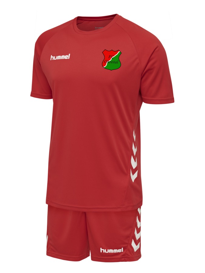 Hummel Promo Set